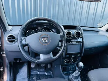DACIA DUSTER   FAB 12-2016   1.5 DIESEL 110CP