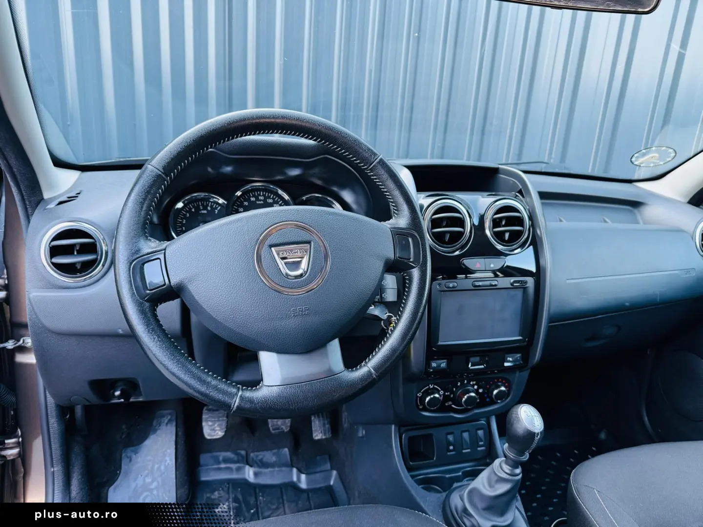 DACIA DUSTER   FAB 12-2016   1.5 DIESEL 110CP