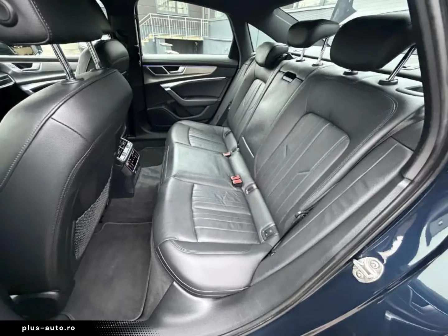 Audi A6 45 TFSI quattro S tronic design