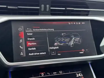 Audi A6 45 TFSI quattro S tronic design