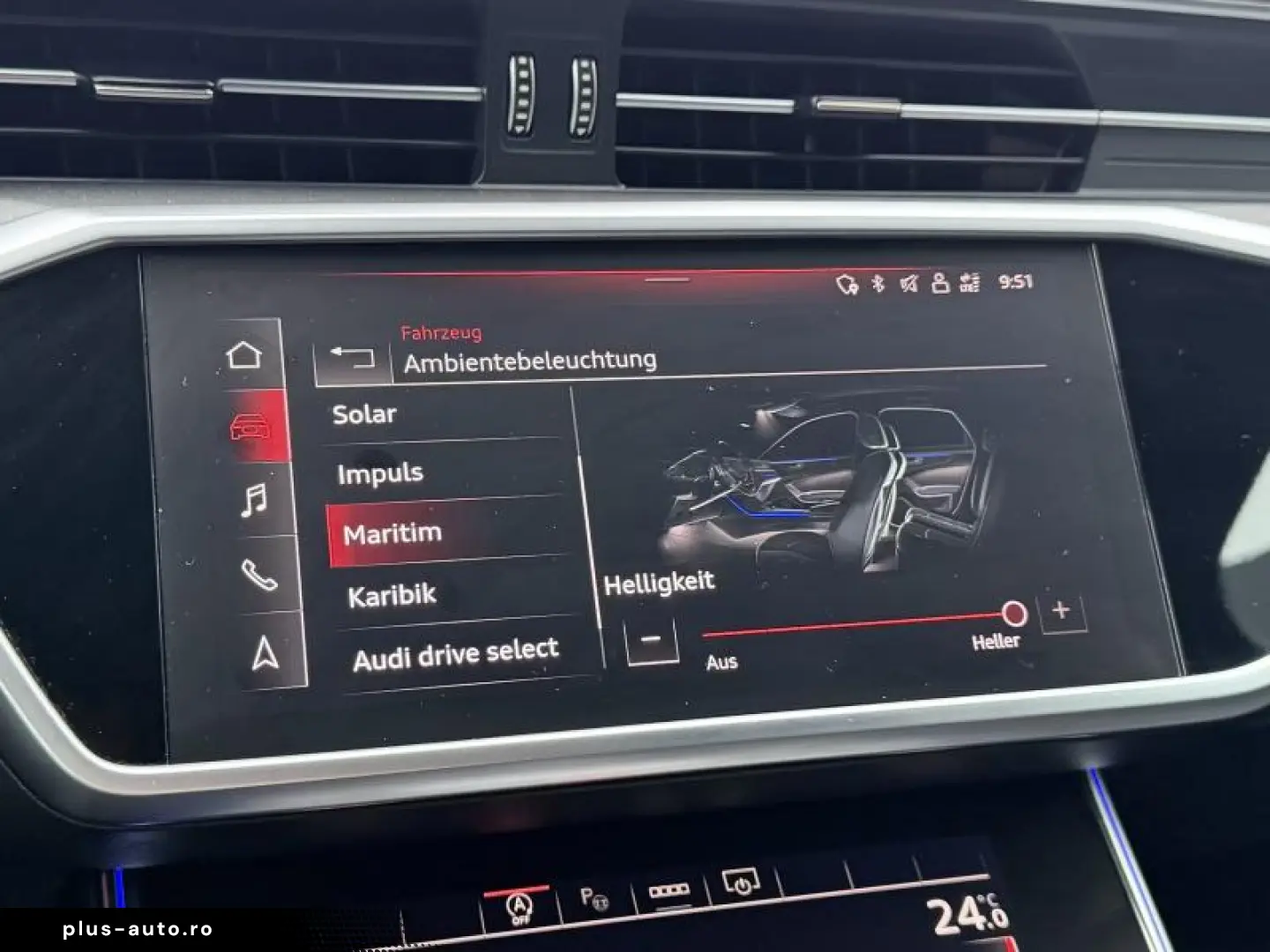 Audi A6 45 TFSI quattro S tronic design