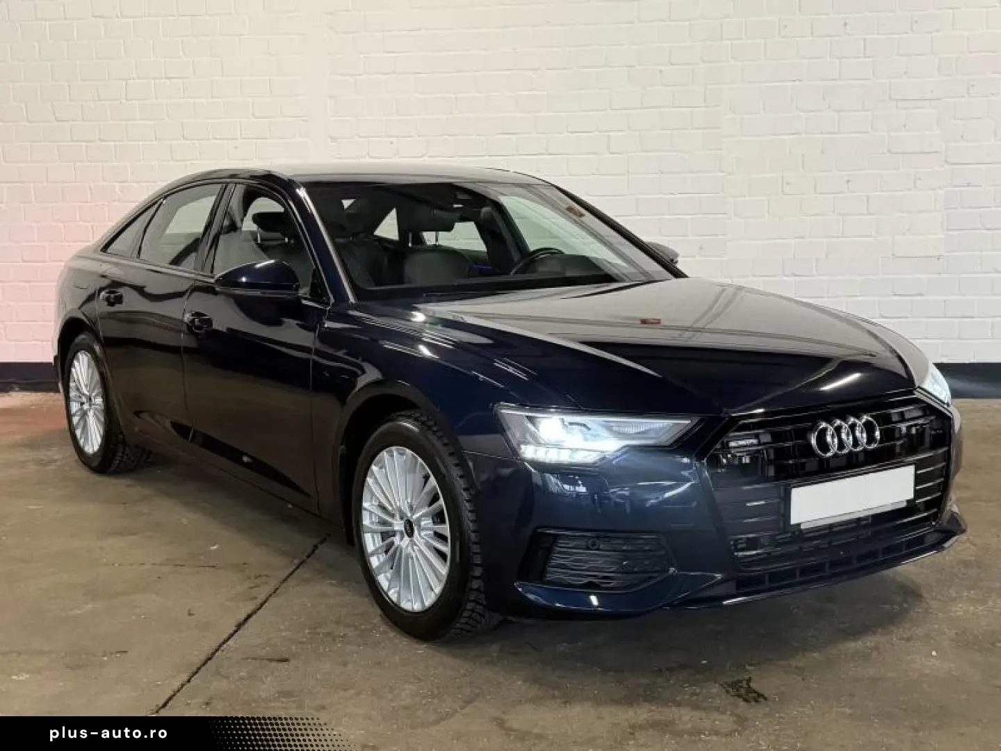 Audi A6 45 TFSI quattro S tronic design