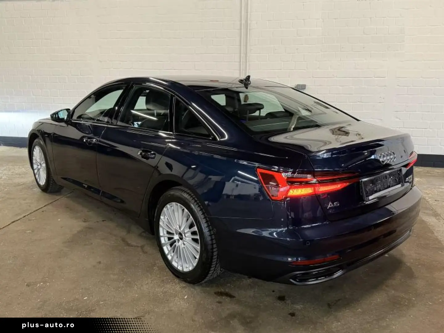 Audi A6 45 TFSI quattro S tronic design