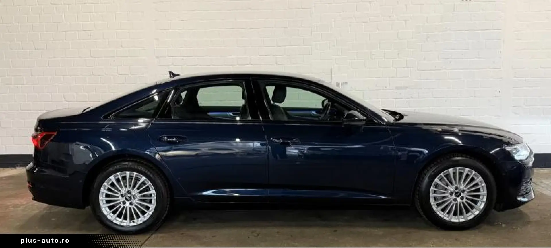 Audi A6 45 TFSI quattro S tronic design