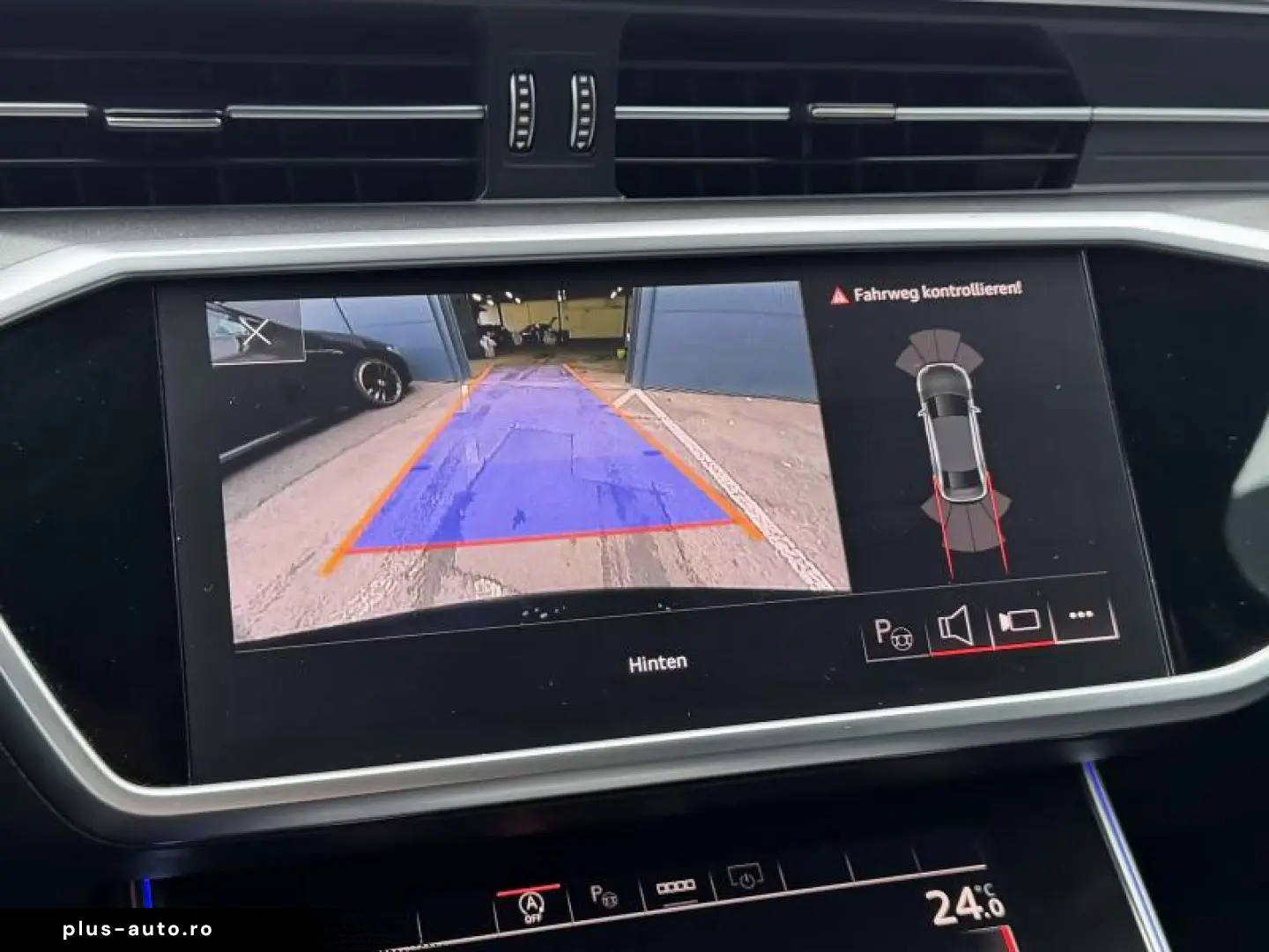 Audi A6 45 TFSI quattro S tronic design