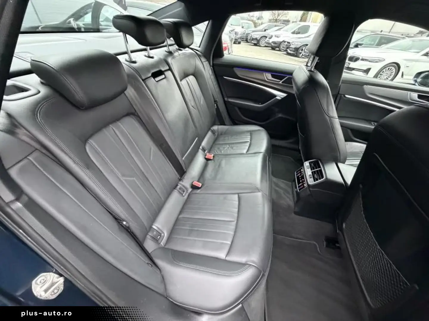 Audi A6 45 TFSI quattro S tronic design