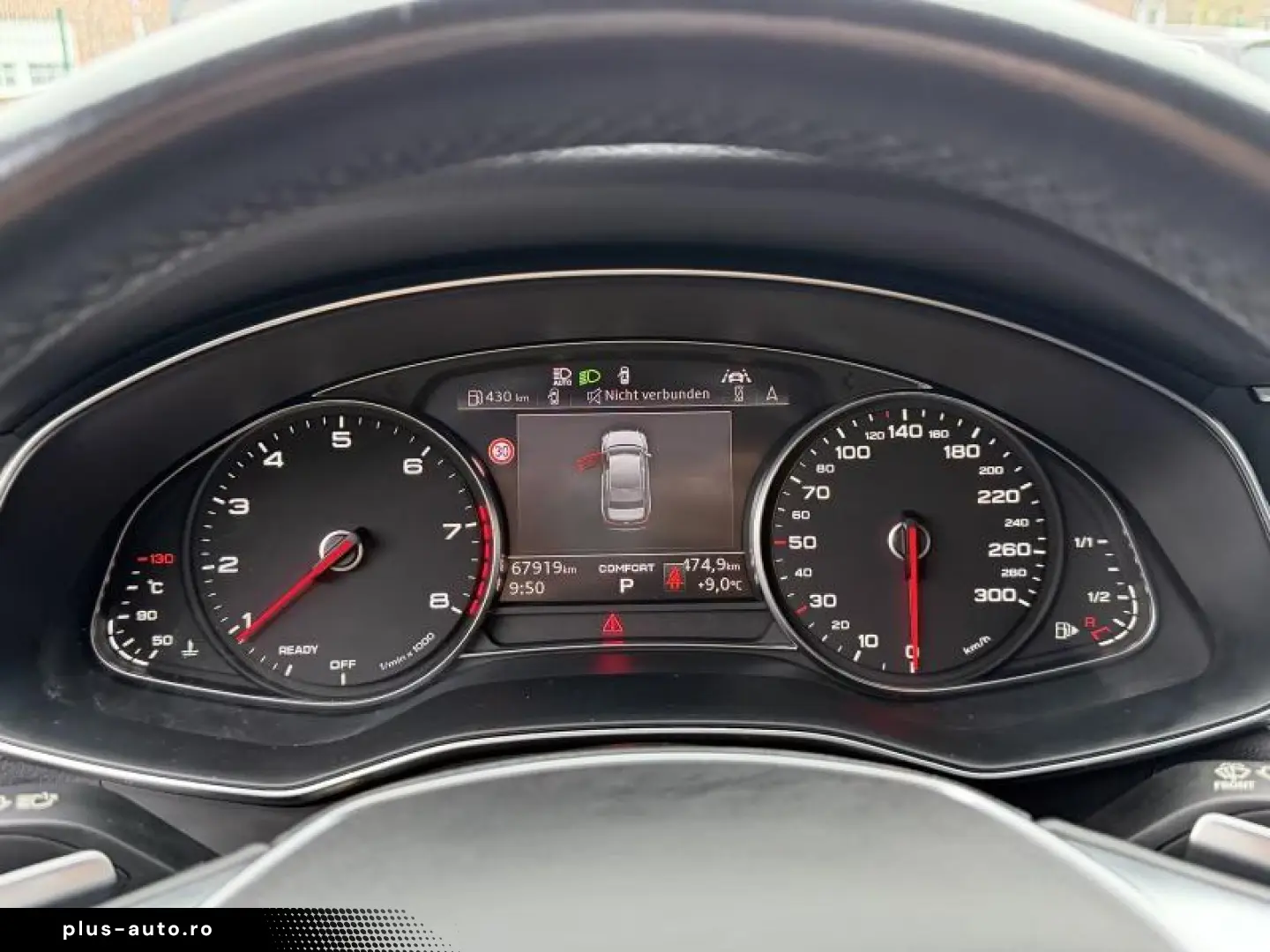 Audi A6 45 TFSI quattro S tronic design