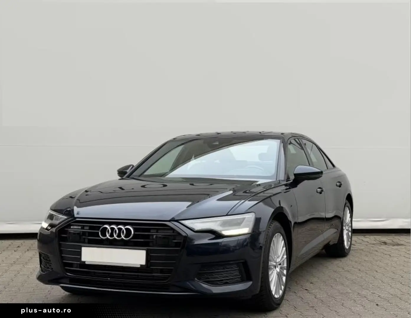 Audi A6 45 TFSI quattro S tronic design