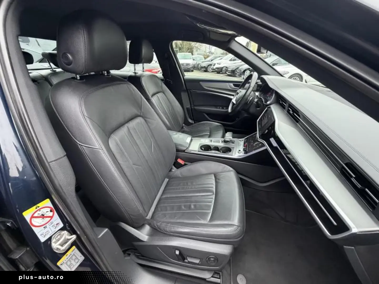 Audi A6 45 TFSI quattro S tronic design