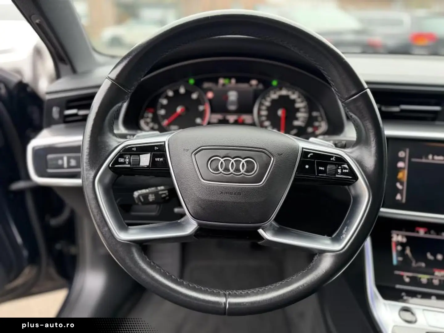 Audi A6 45 TFSI quattro S tronic design