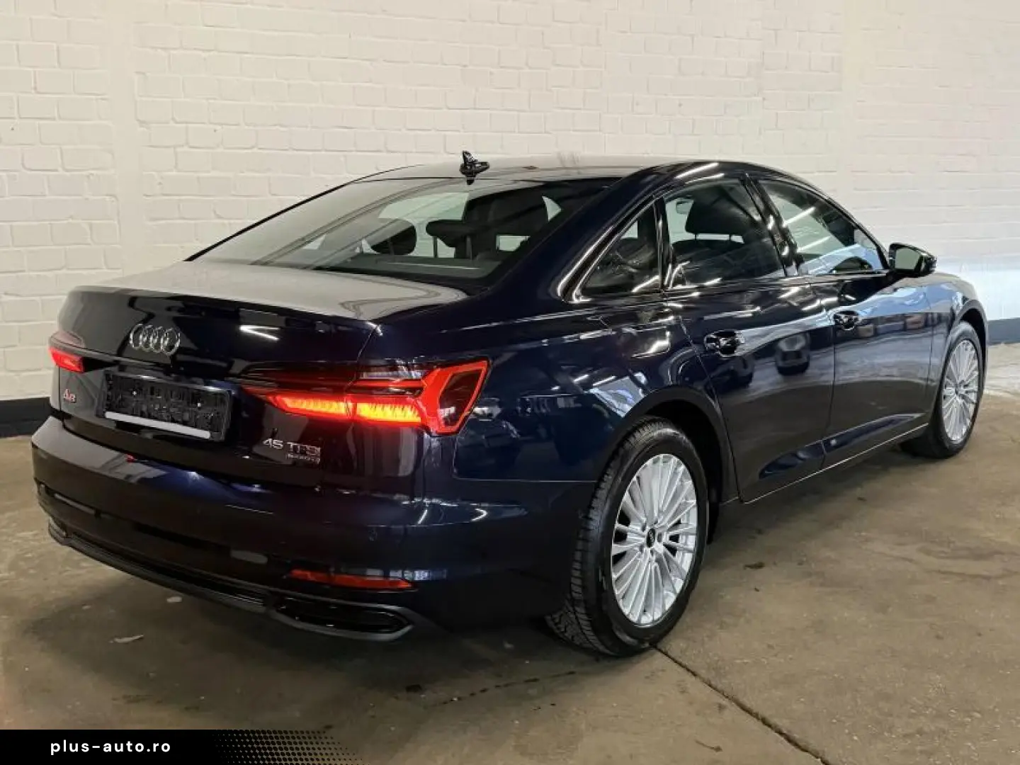 Audi A6 45 TFSI quattro S tronic design