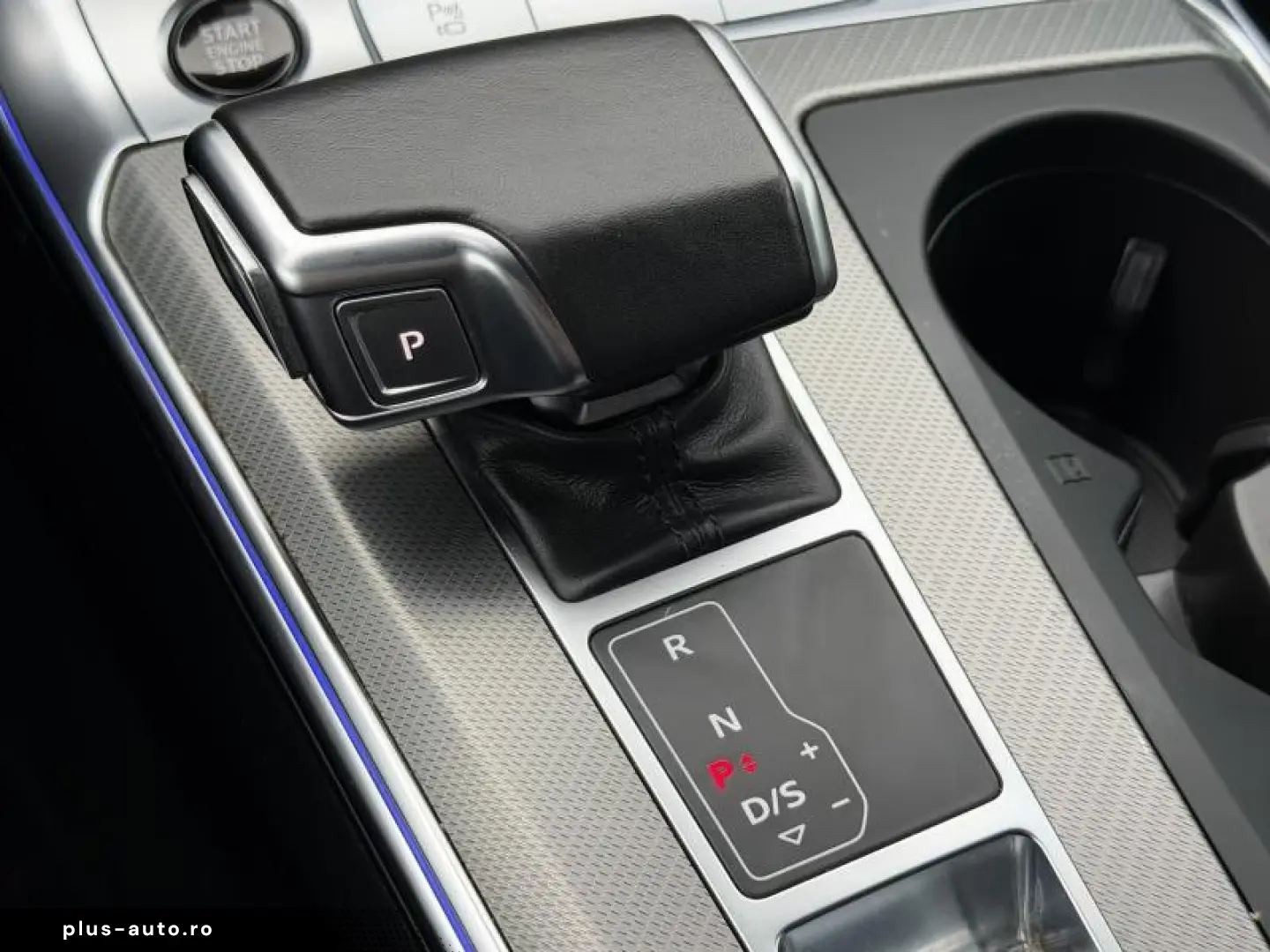 Audi A6 45 TFSI quattro S tronic design