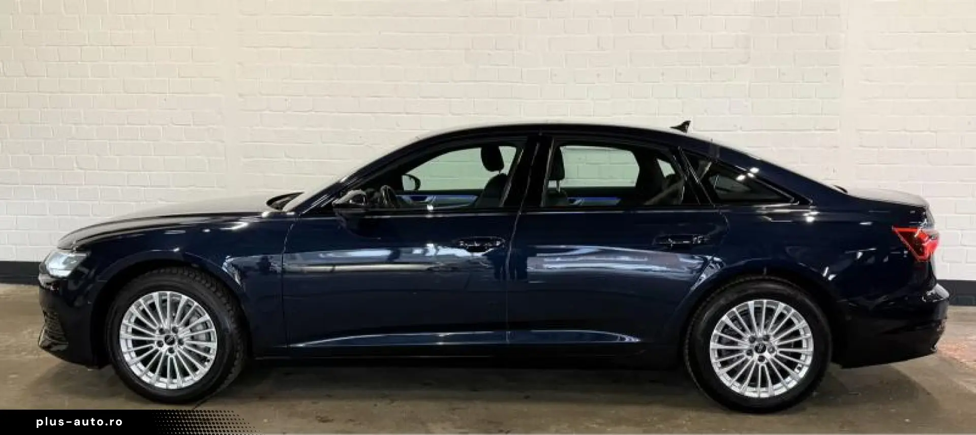 Audi A6 45 TFSI quattro S tronic design