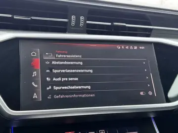 Audi A6 45 TFSI quattro S tronic design