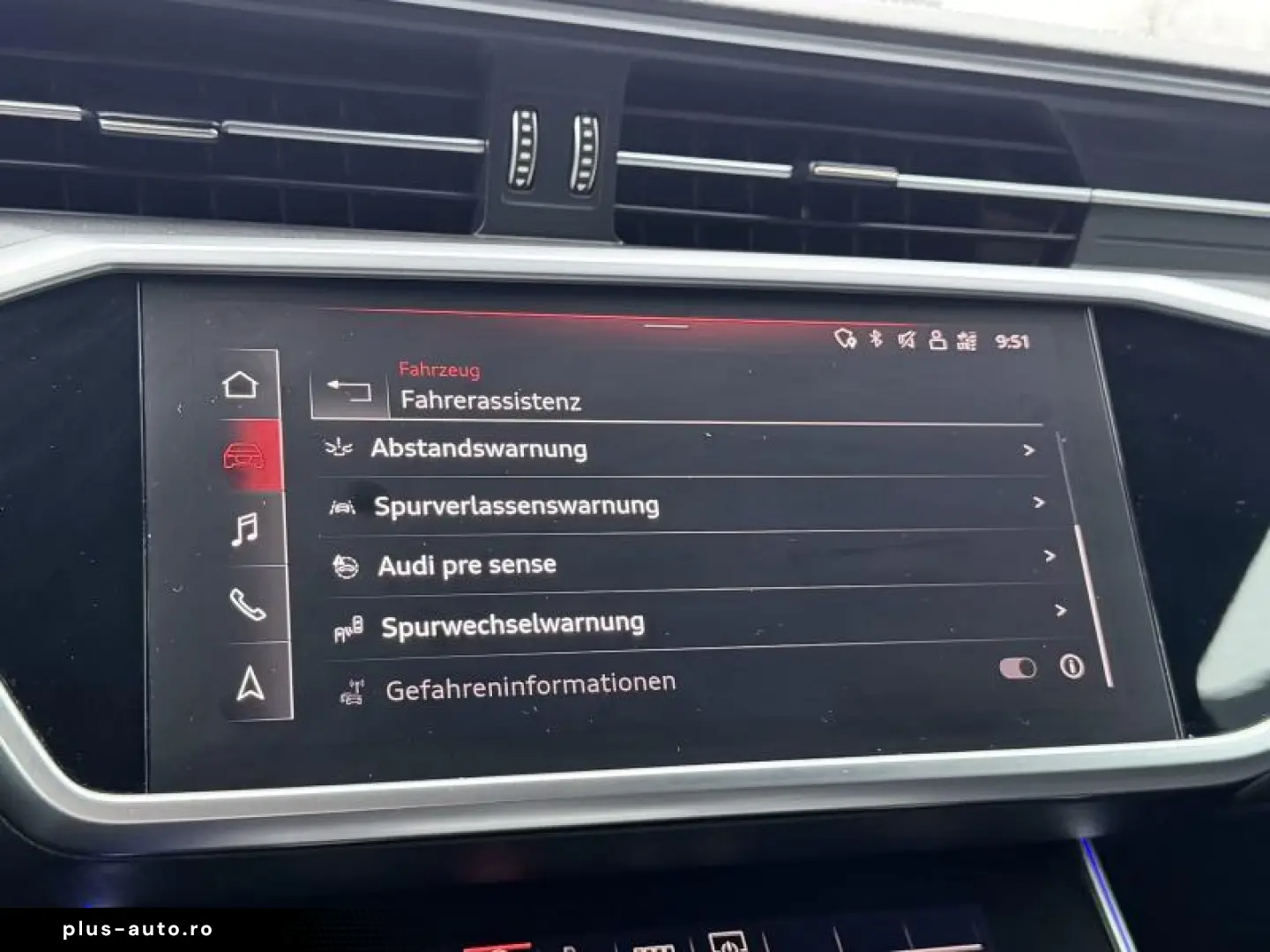 Audi A6 45 TFSI quattro S tronic design