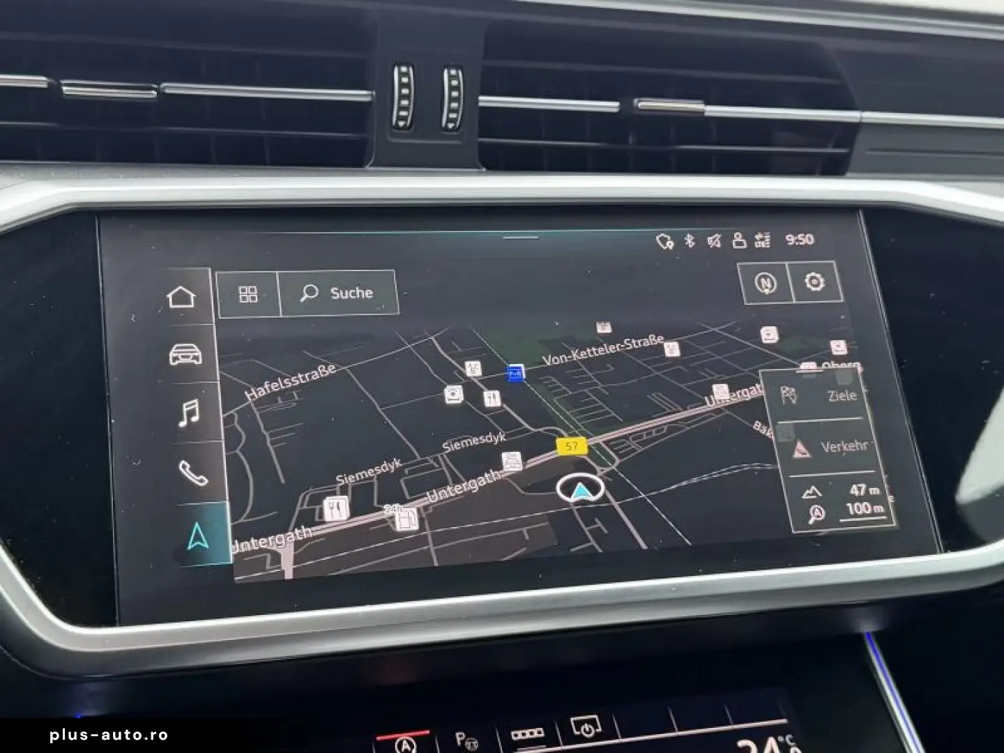 Audi A6 45 TFSI quattro S tronic design