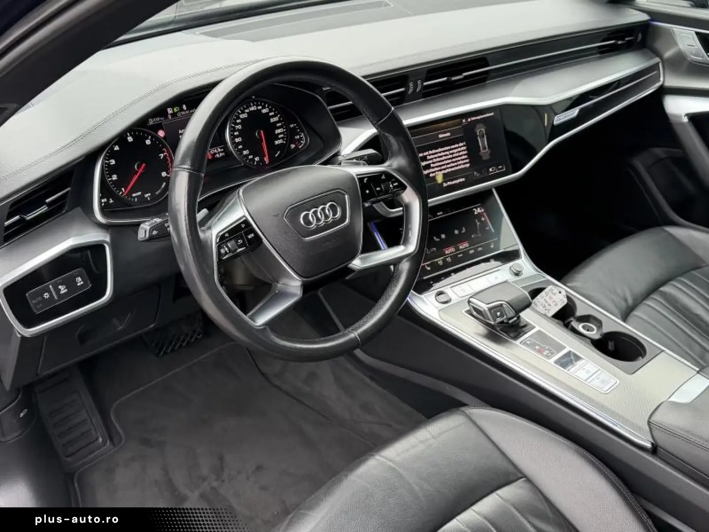 Audi A6 45 TFSI quattro S tronic design