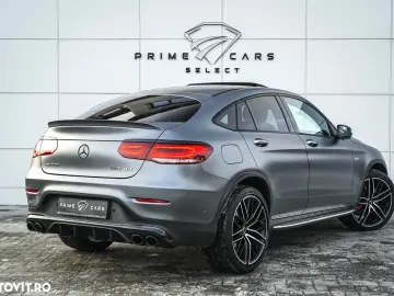 Mercedes-Benz GLC Coupe AMG 43 4Matic AMG
