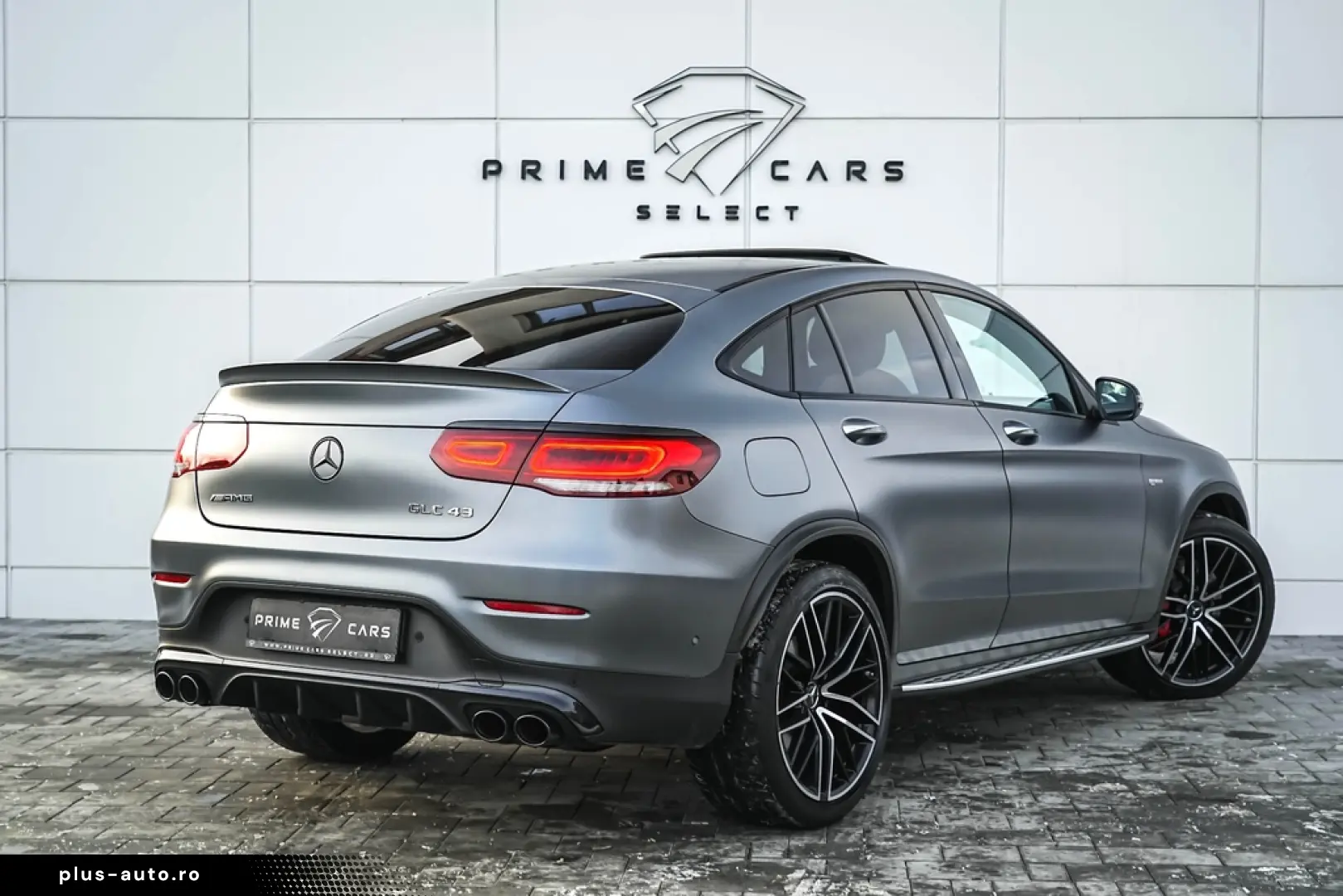 Mercedes-Benz GLC Coupe AMG 43 4Matic AMG