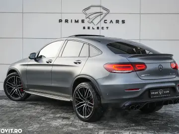 Mercedes-Benz GLC Coupe AMG 43 4Matic AMG