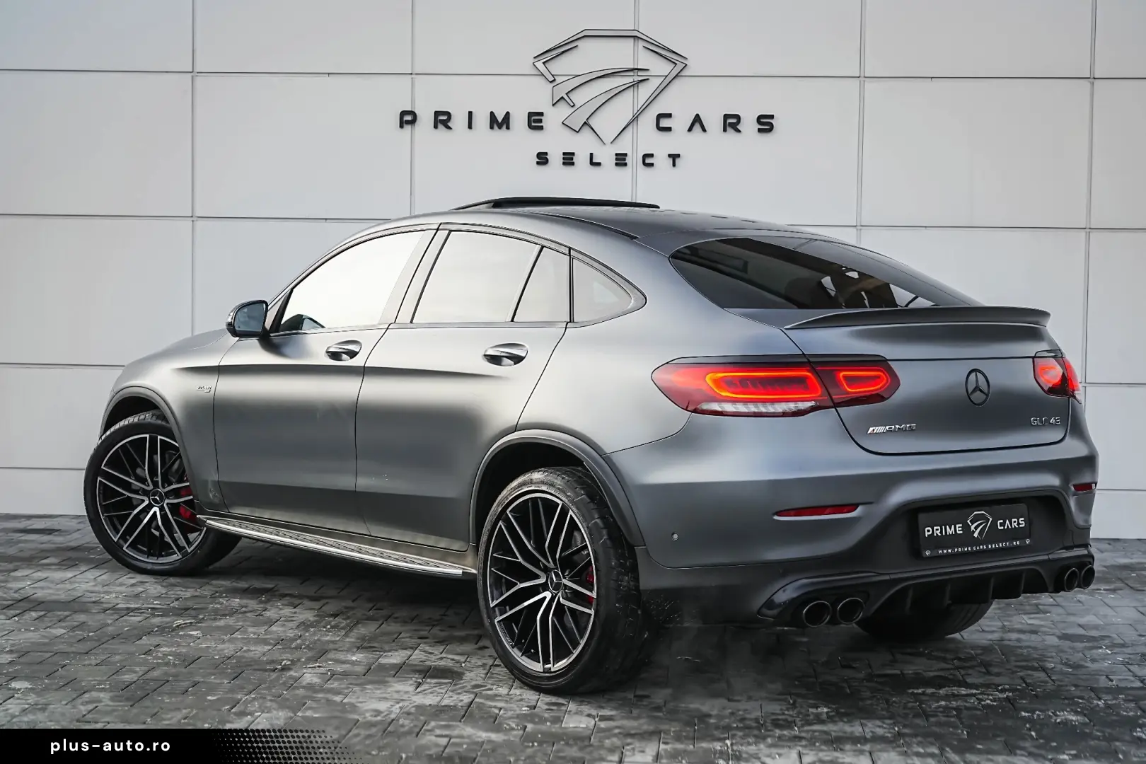 Mercedes-Benz GLC Coupe AMG 43 4Matic AMG