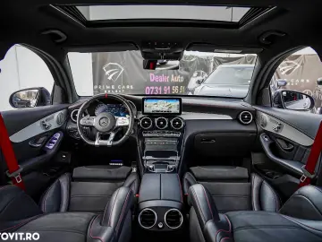 Mercedes-Benz GLC Coupe AMG 43 4Matic AMG