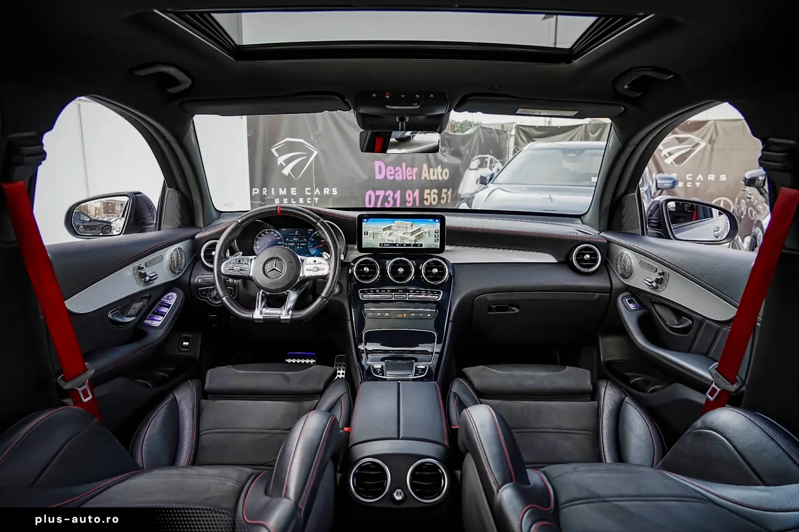 Mercedes-Benz GLC Coupe AMG 43 4Matic AMG