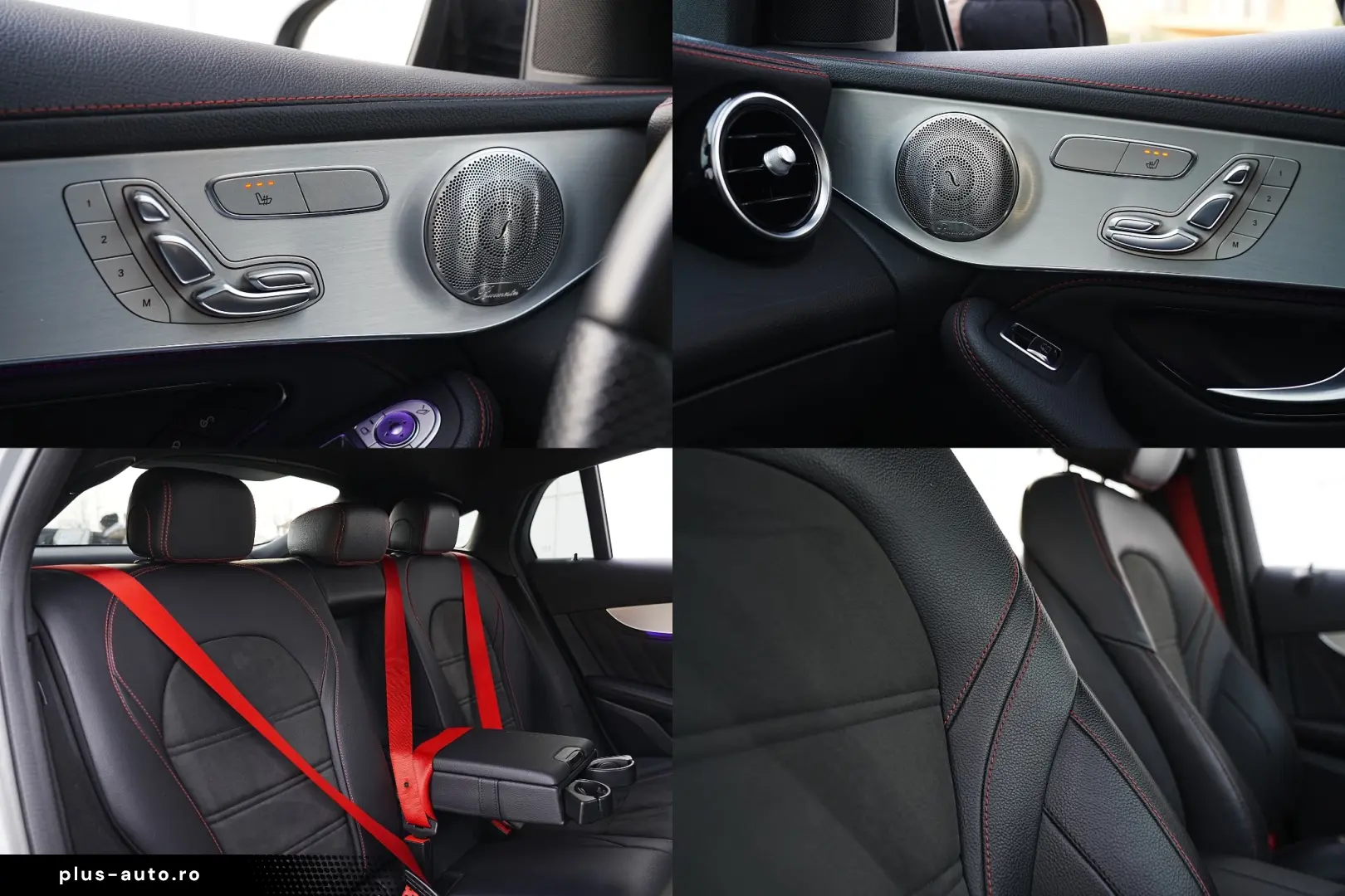 Mercedes-Benz GLC Coupe AMG 43 4Matic AMG