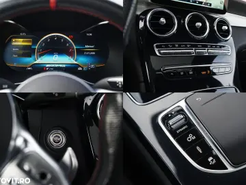 Mercedes-Benz GLC Coupe AMG 43 4Matic AMG