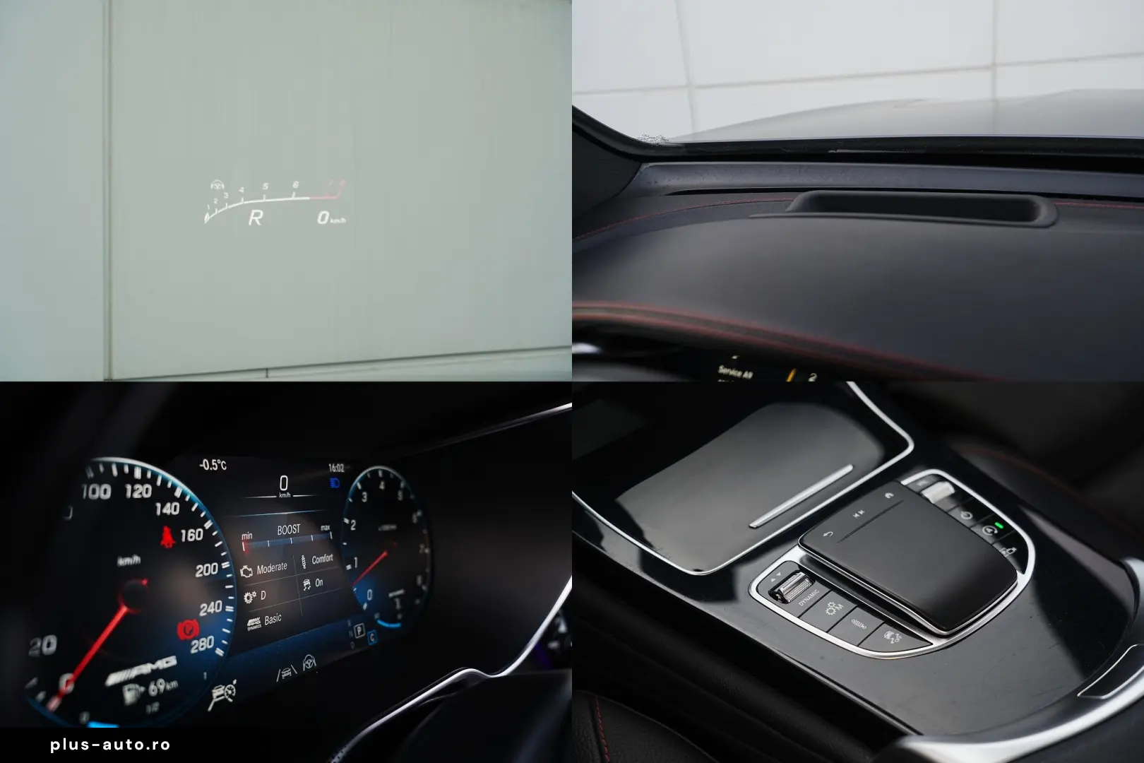 Mercedes-Benz GLC Coupe AMG 43 4Matic AMG