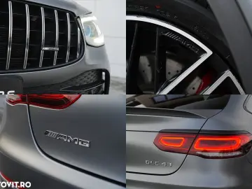 Mercedes-Benz GLC Coupe AMG 43 4Matic AMG