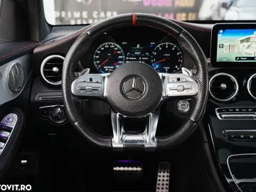 Mercedes-Benz GLC Coupe AMG 43 4Matic AMG