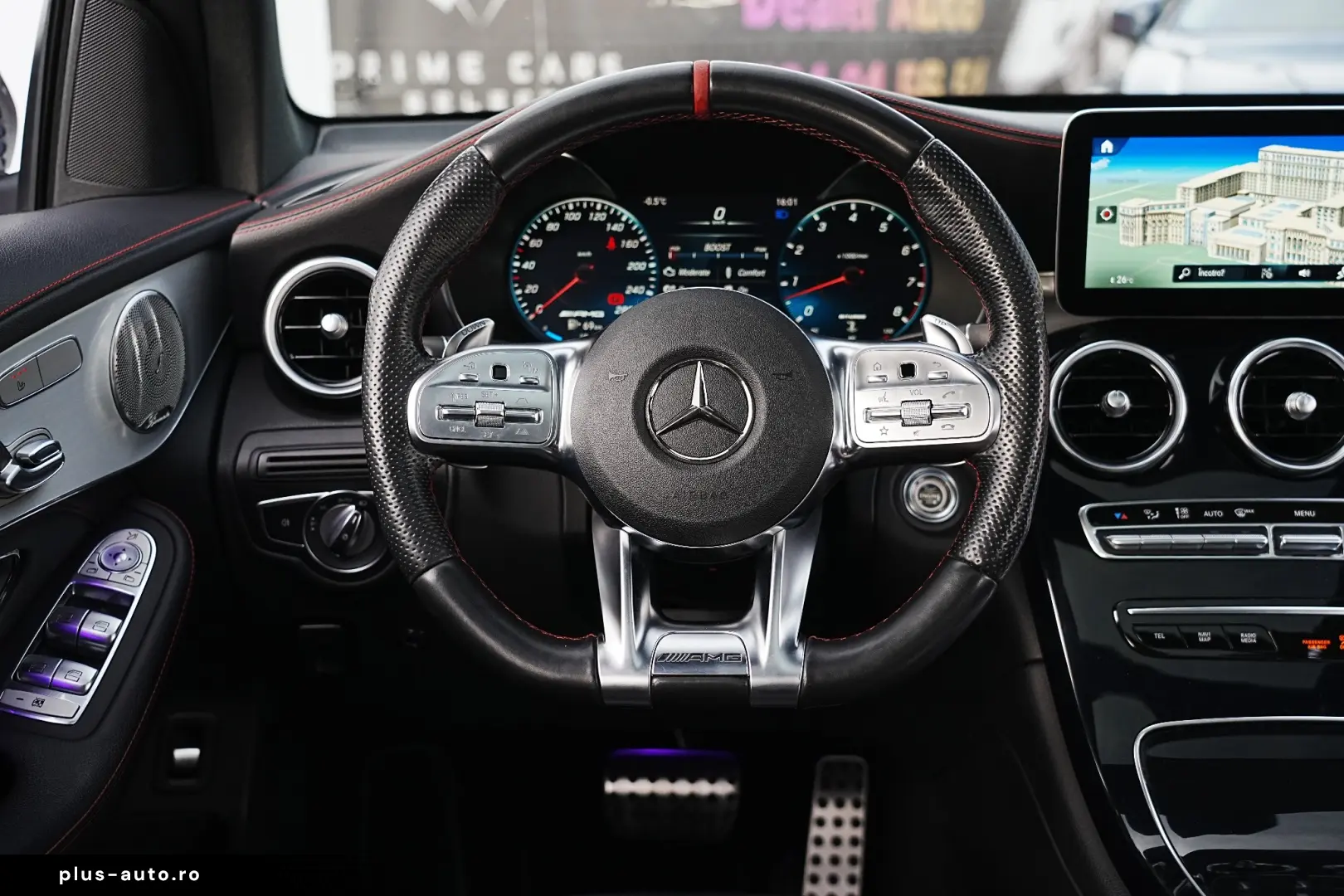 Mercedes-Benz GLC Coupe AMG 43 4Matic AMG
