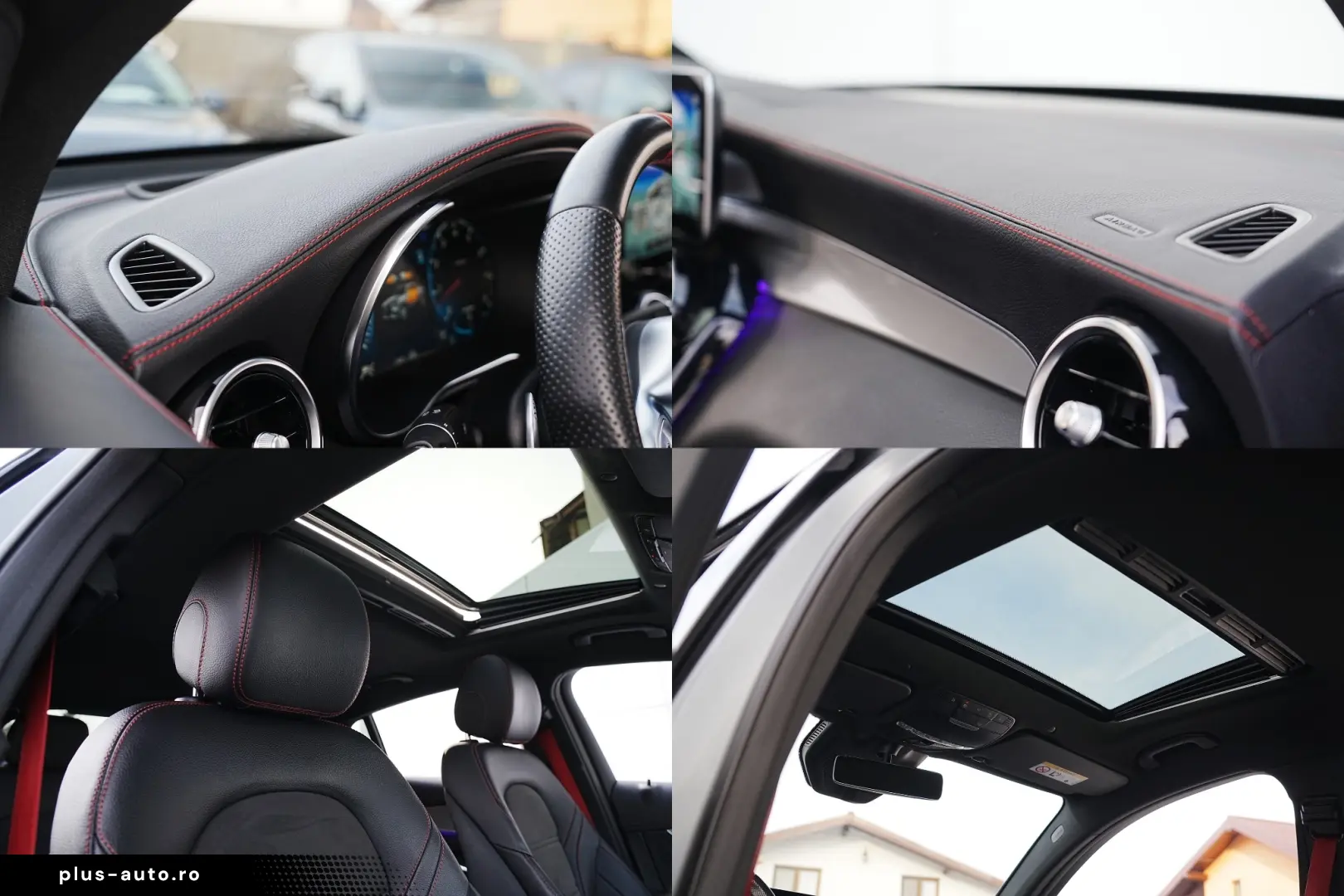 Mercedes-Benz GLC Coupe AMG 43 4Matic AMG