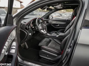 Mercedes-Benz GLC Coupe AMG 43 4Matic AMG