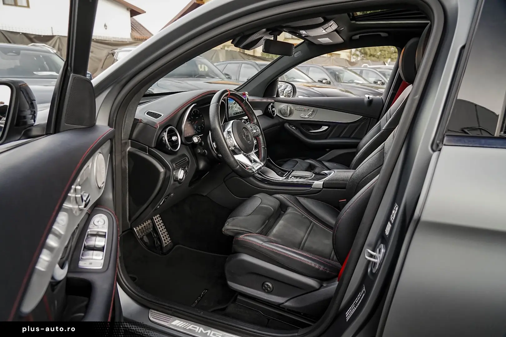 Mercedes-Benz GLC Coupe AMG 43 4Matic AMG