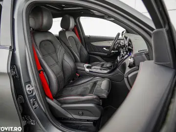 Mercedes-Benz GLC Coupe AMG 43 4Matic AMG