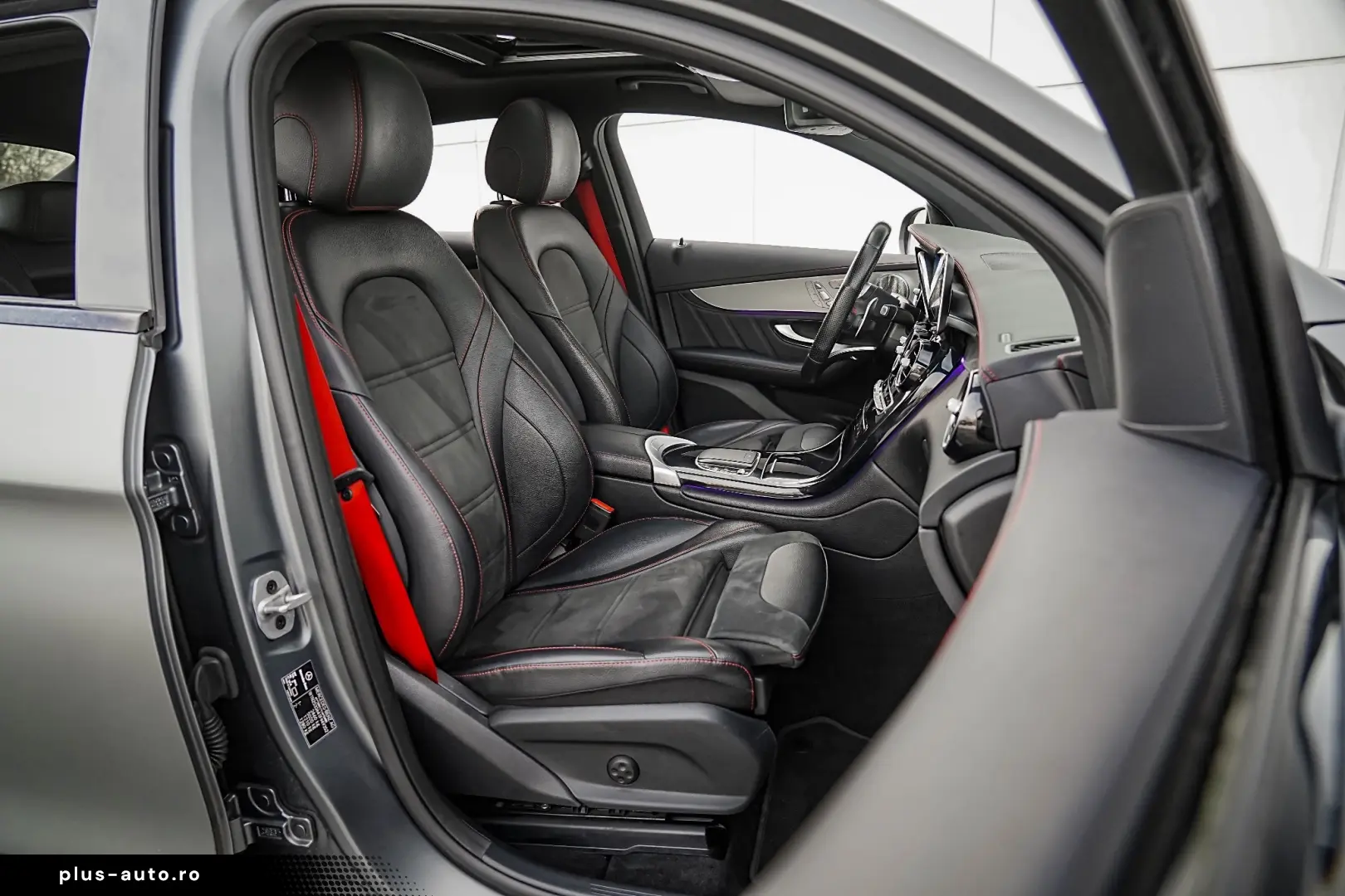 Mercedes-Benz GLC Coupe AMG 43 4Matic AMG