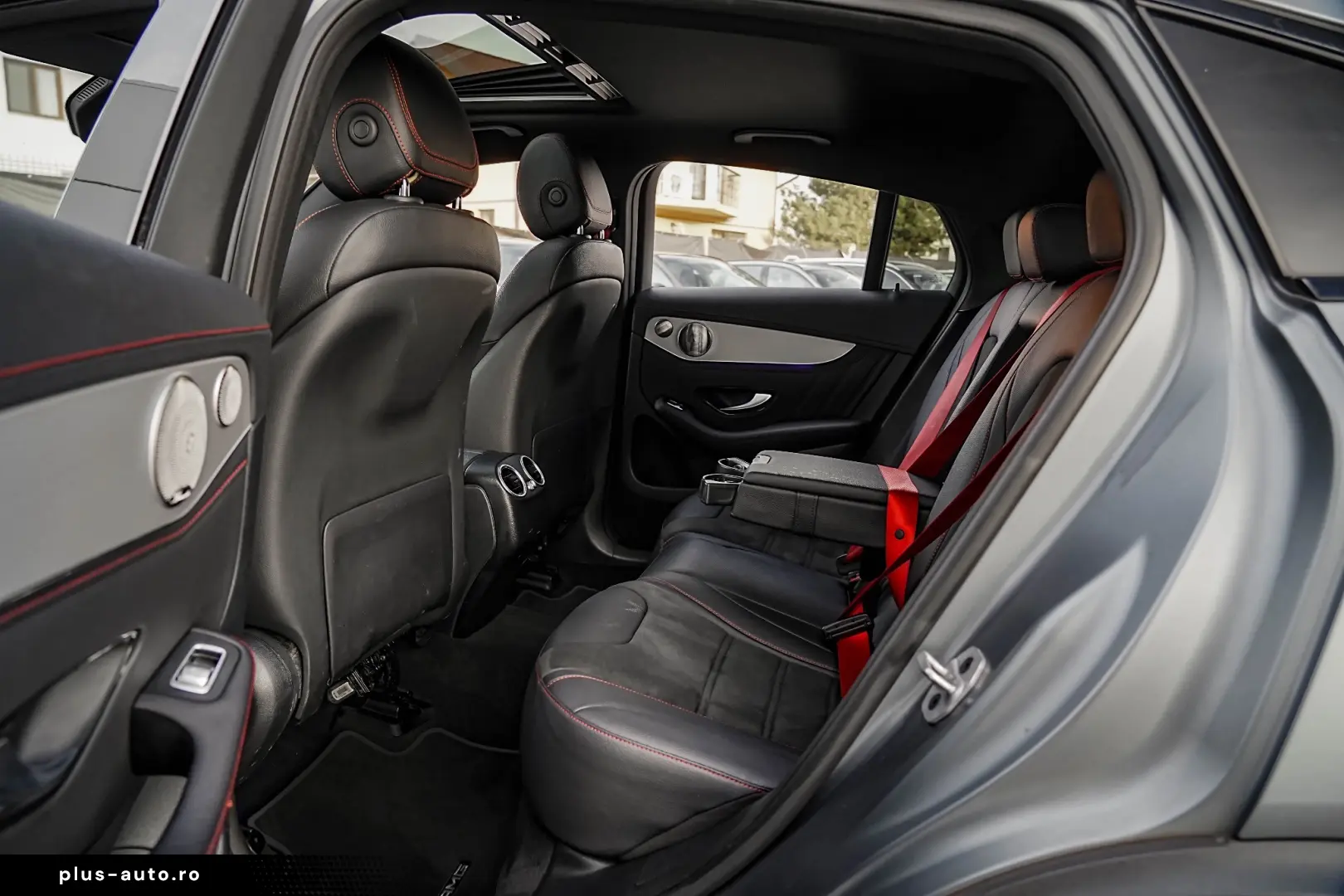 Mercedes-Benz GLC Coupe AMG 43 4Matic AMG