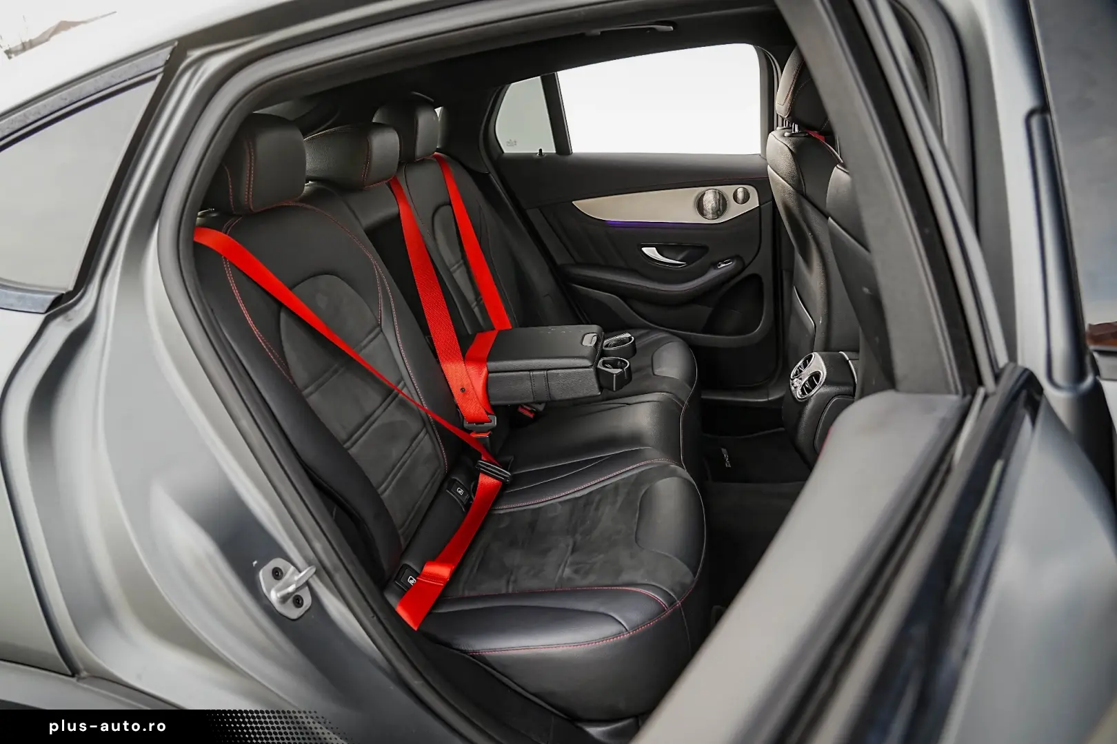 Mercedes-Benz GLC Coupe AMG 43 4Matic AMG