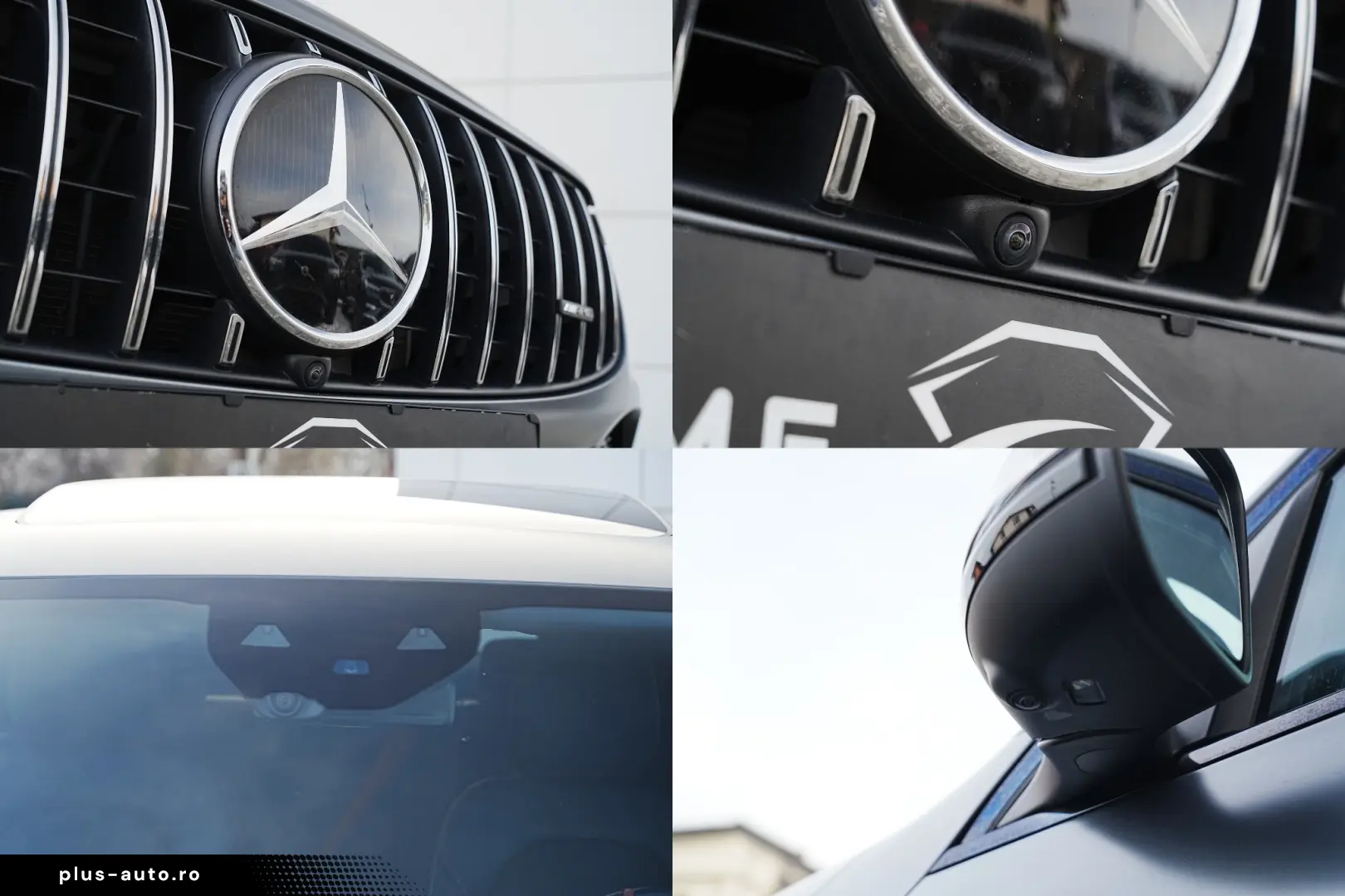 Mercedes-Benz GLC Coupe AMG 43 4Matic AMG