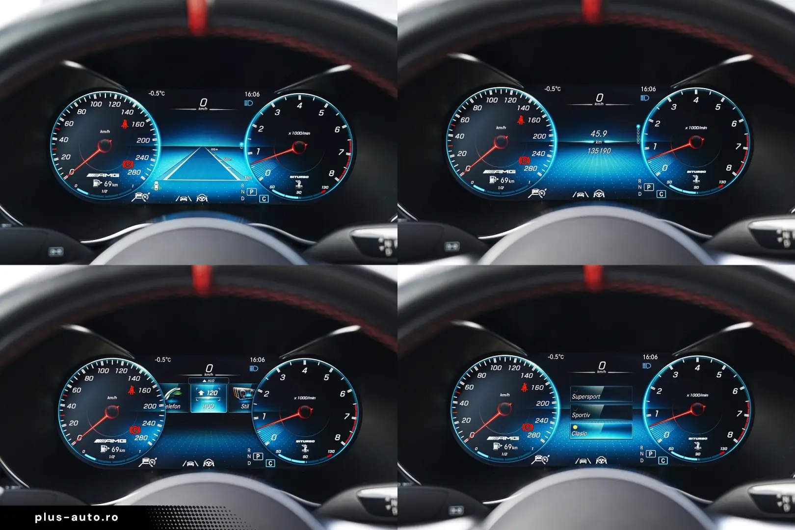 Mercedes-Benz GLC Coupe AMG 43 4Matic AMG