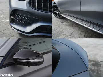 Mercedes-Benz GLC Coupe AMG 43 4Matic AMG