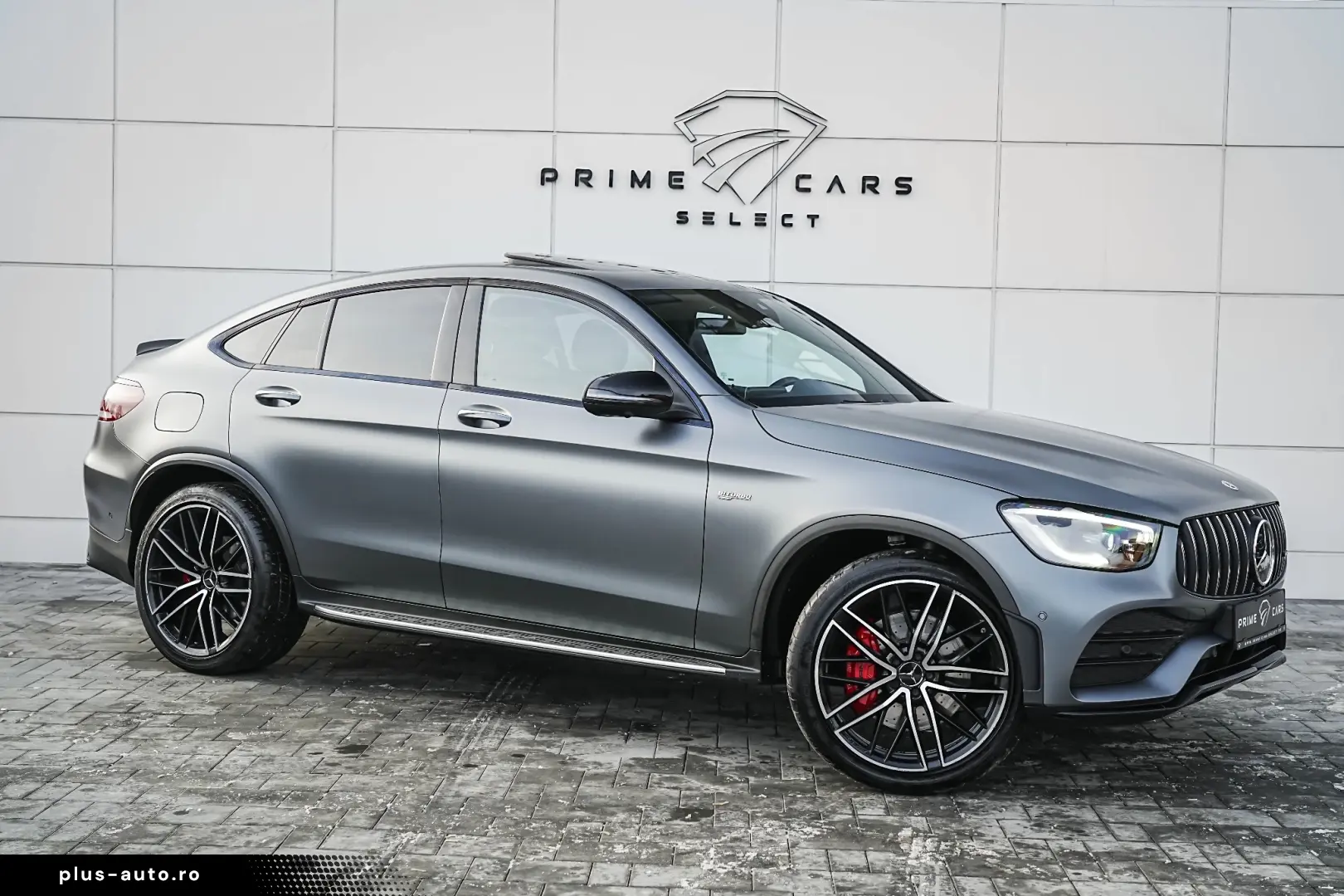 Mercedes-Benz GLC Coupe AMG 43 4Matic AMG
