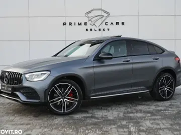 Mercedes-Benz GLC Coupe AMG 43 4Matic AMG