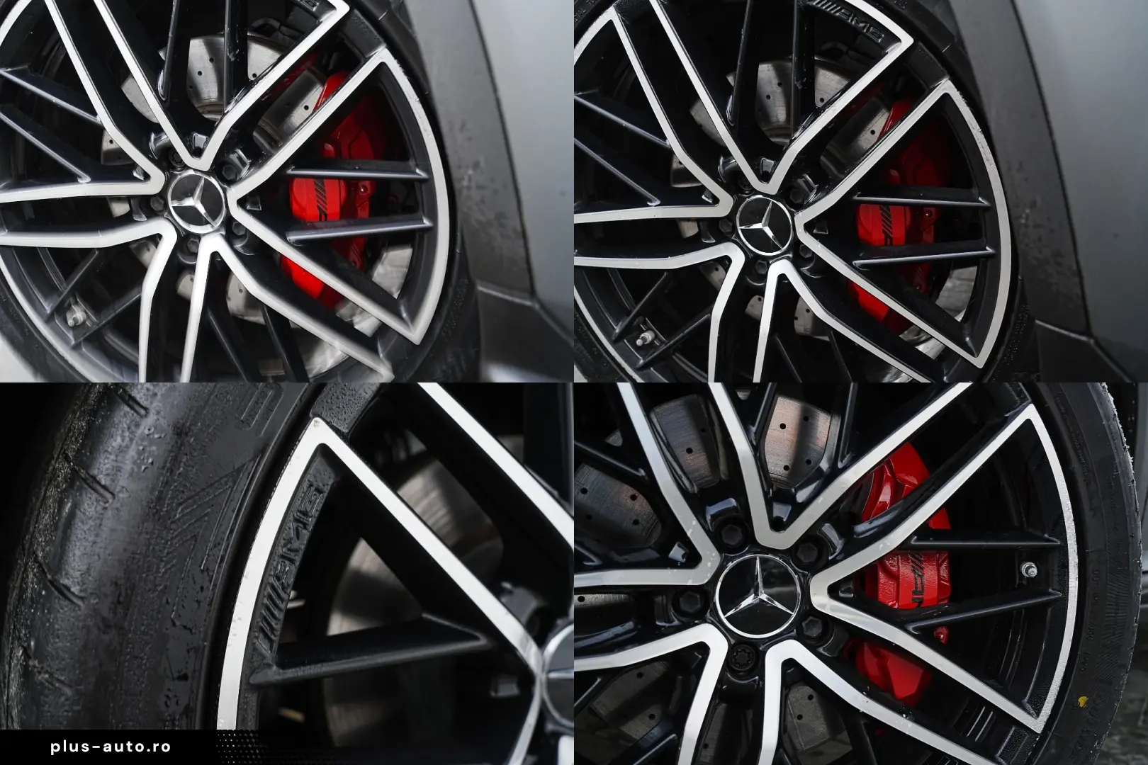 Mercedes-Benz GLC Coupe AMG 43 4Matic AMG