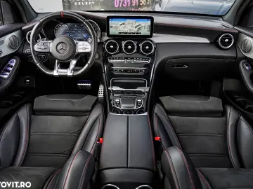 Mercedes-Benz GLC Coupe AMG 43 4Matic AMG