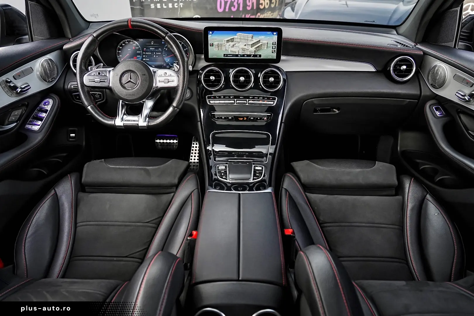 Mercedes-Benz GLC Coupe AMG 43 4Matic AMG