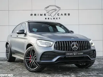 Mercedes-Benz GLC Coupe AMG 43 4Matic AMG