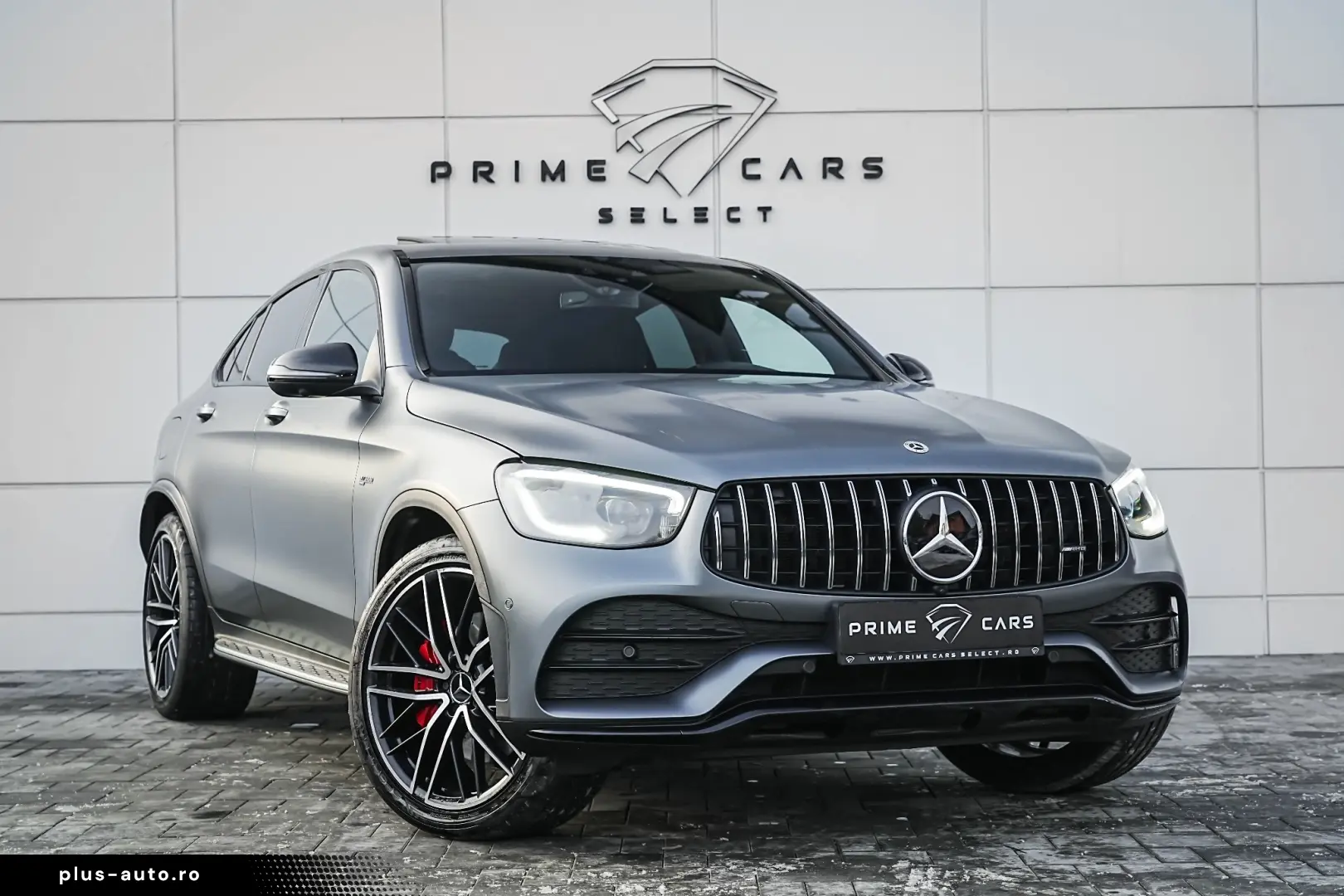 Mercedes-Benz GLC Coupe AMG 43 4Matic AMG